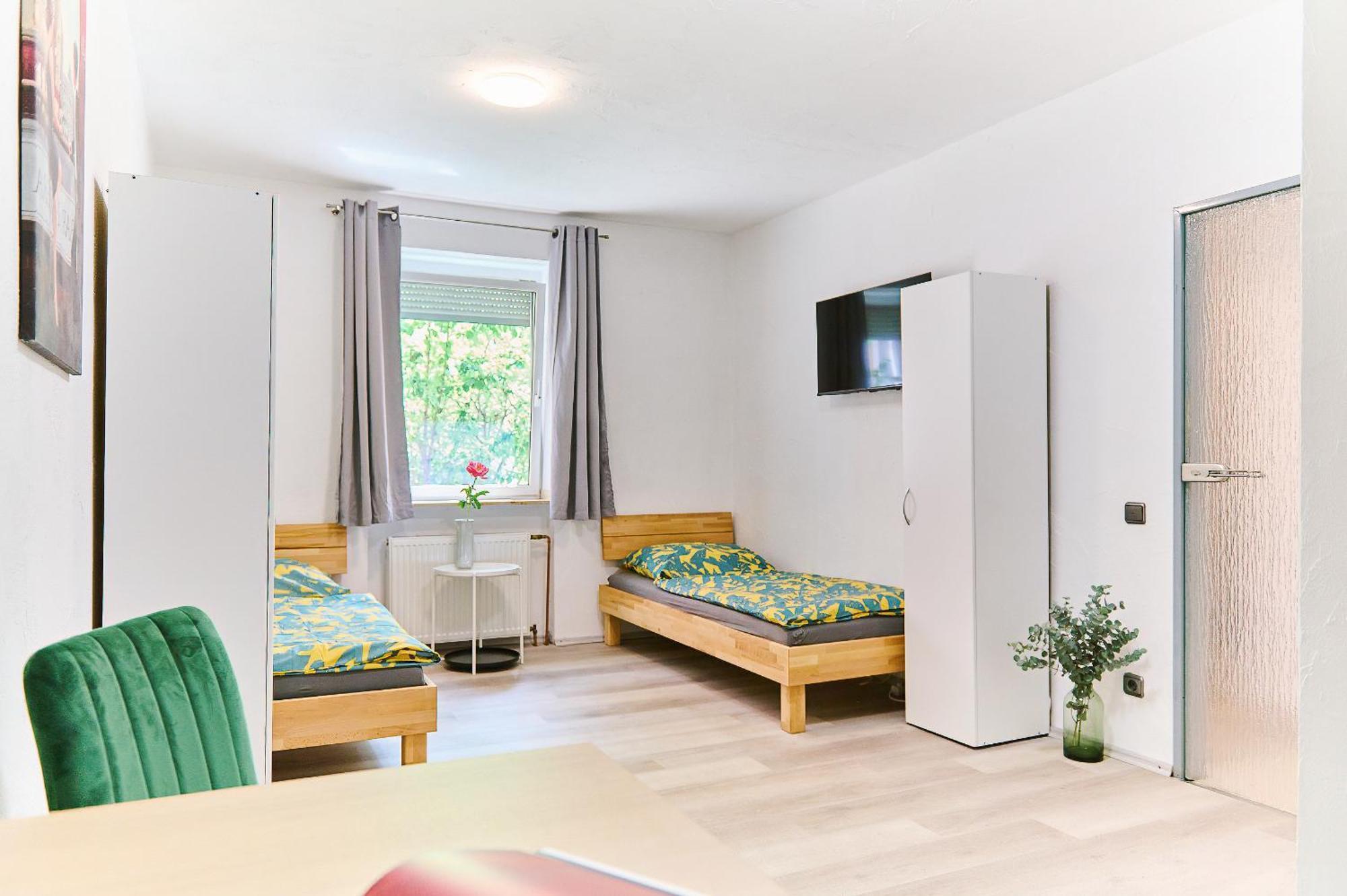Hotel Schwanthaler Hof à Munich Extérieur photo