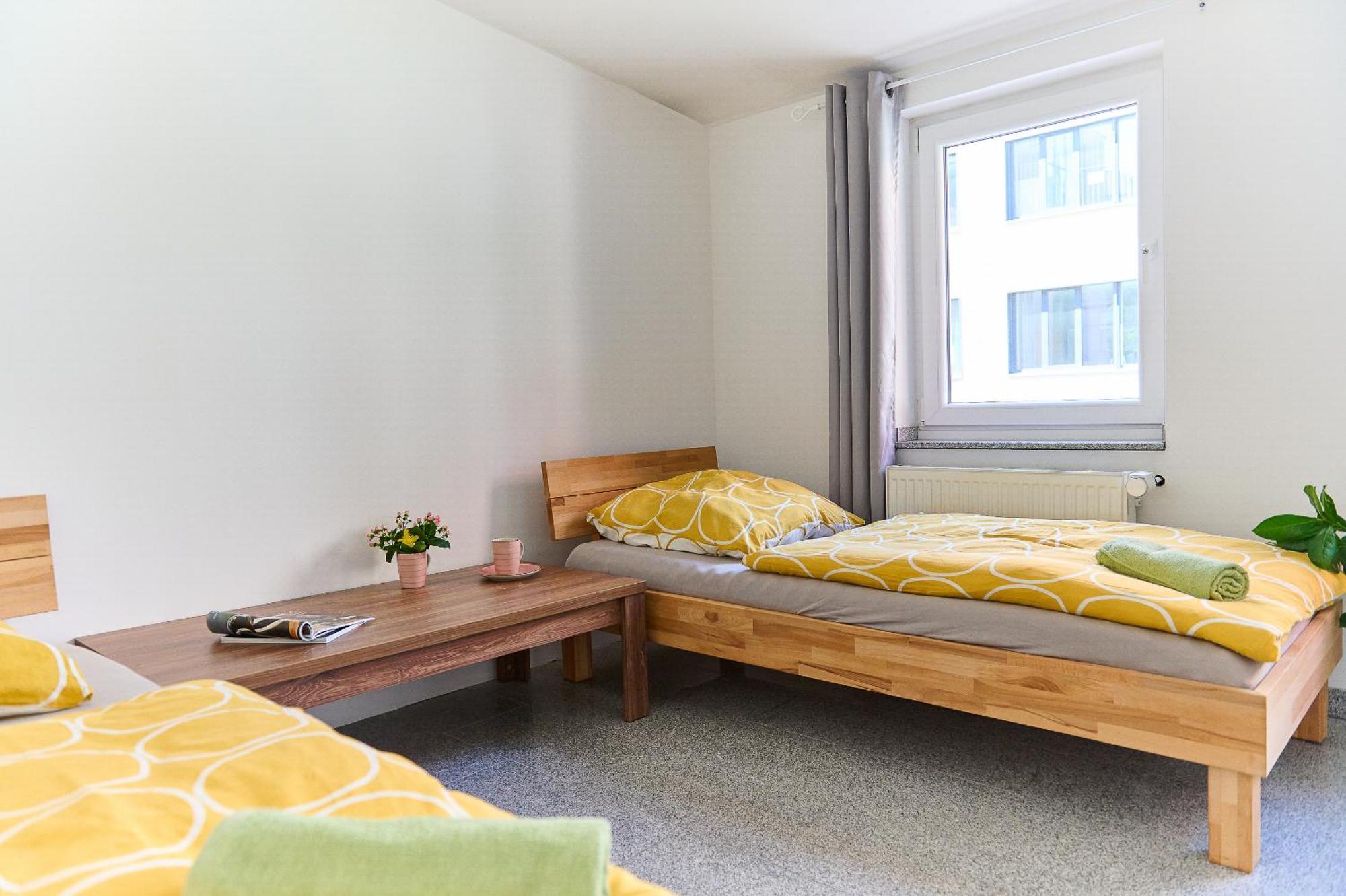Hotel Schwanthaler Hof à Munich Chambre photo