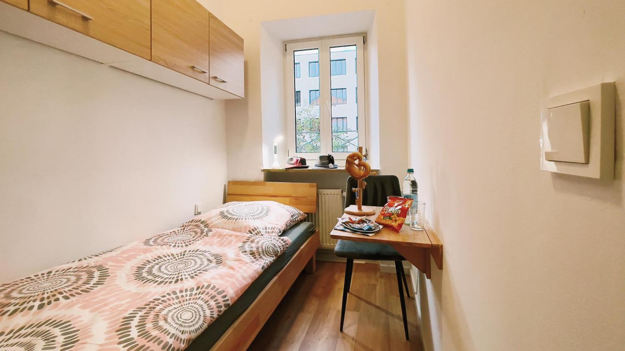 Hotel Schwanthaler Hof à Munich Chambre photo