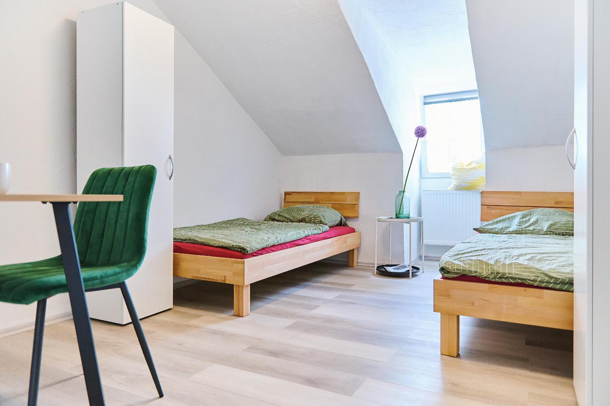 Hotel Schwanthaler Hof à Munich Chambre photo