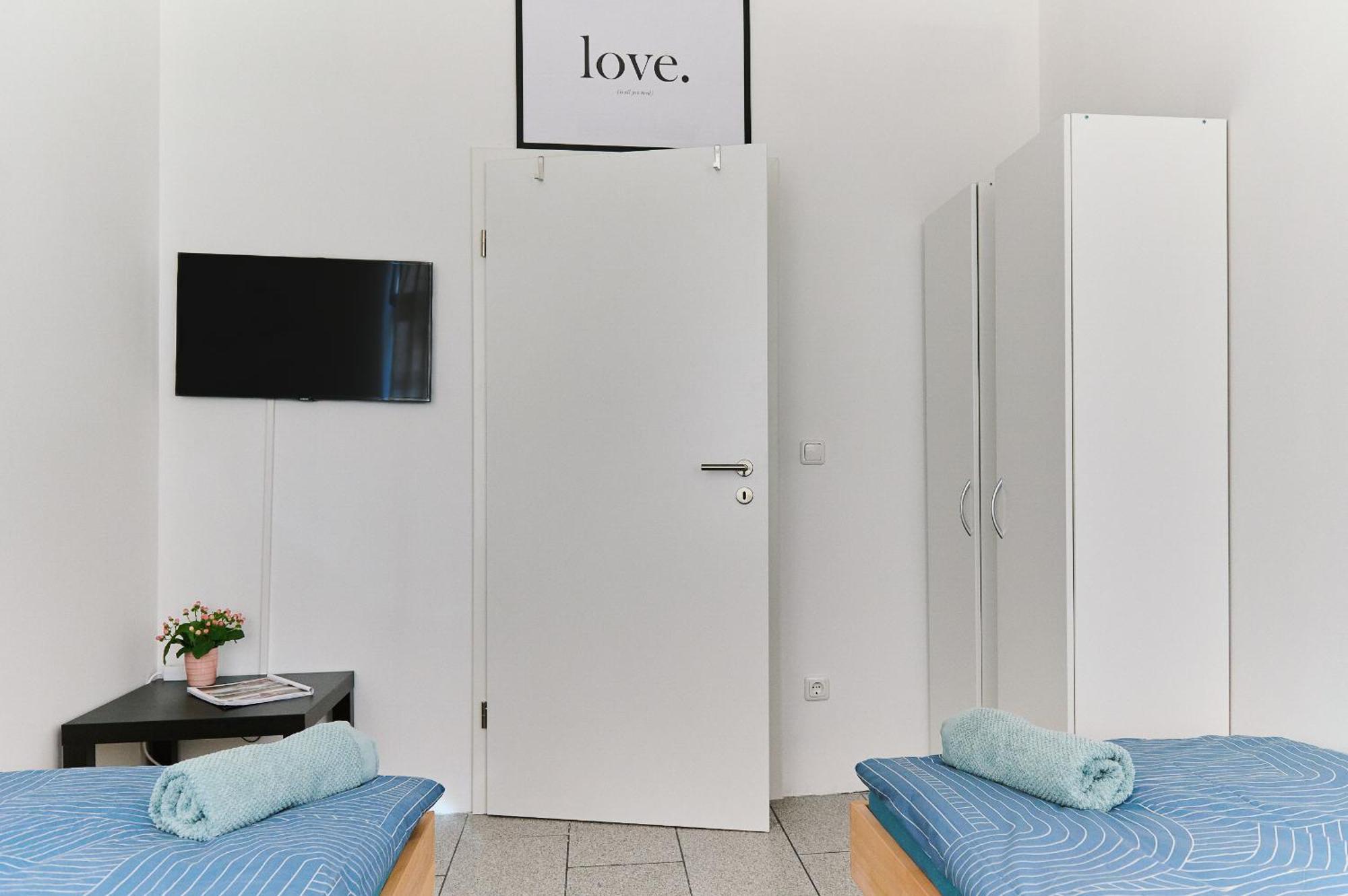 Hotel Schwanthaler Hof à Munich Chambre photo