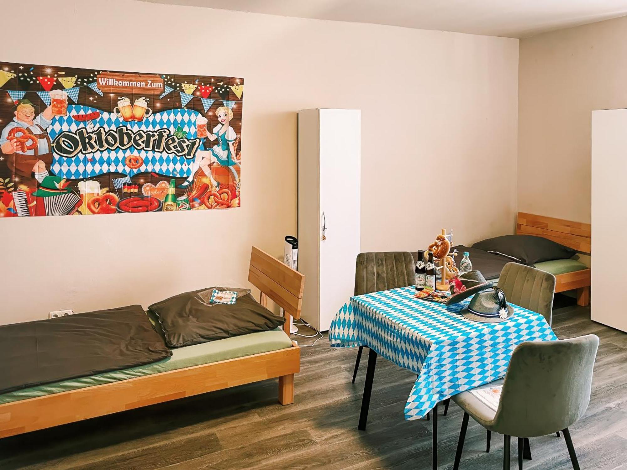 Hotel Schwanthaler Hof à Munich Chambre photo
