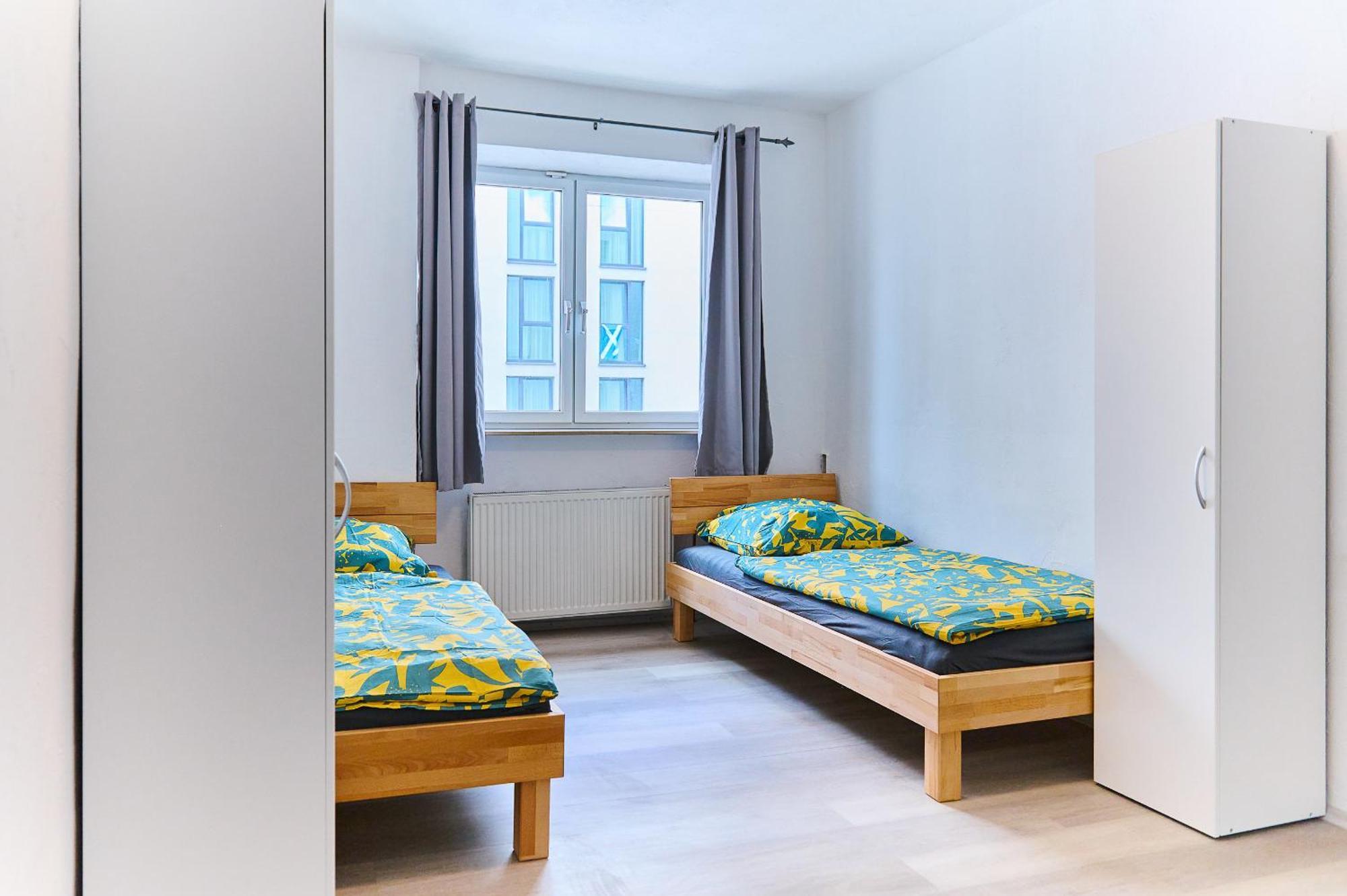 Hotel Schwanthaler Hof à Munich Extérieur photo