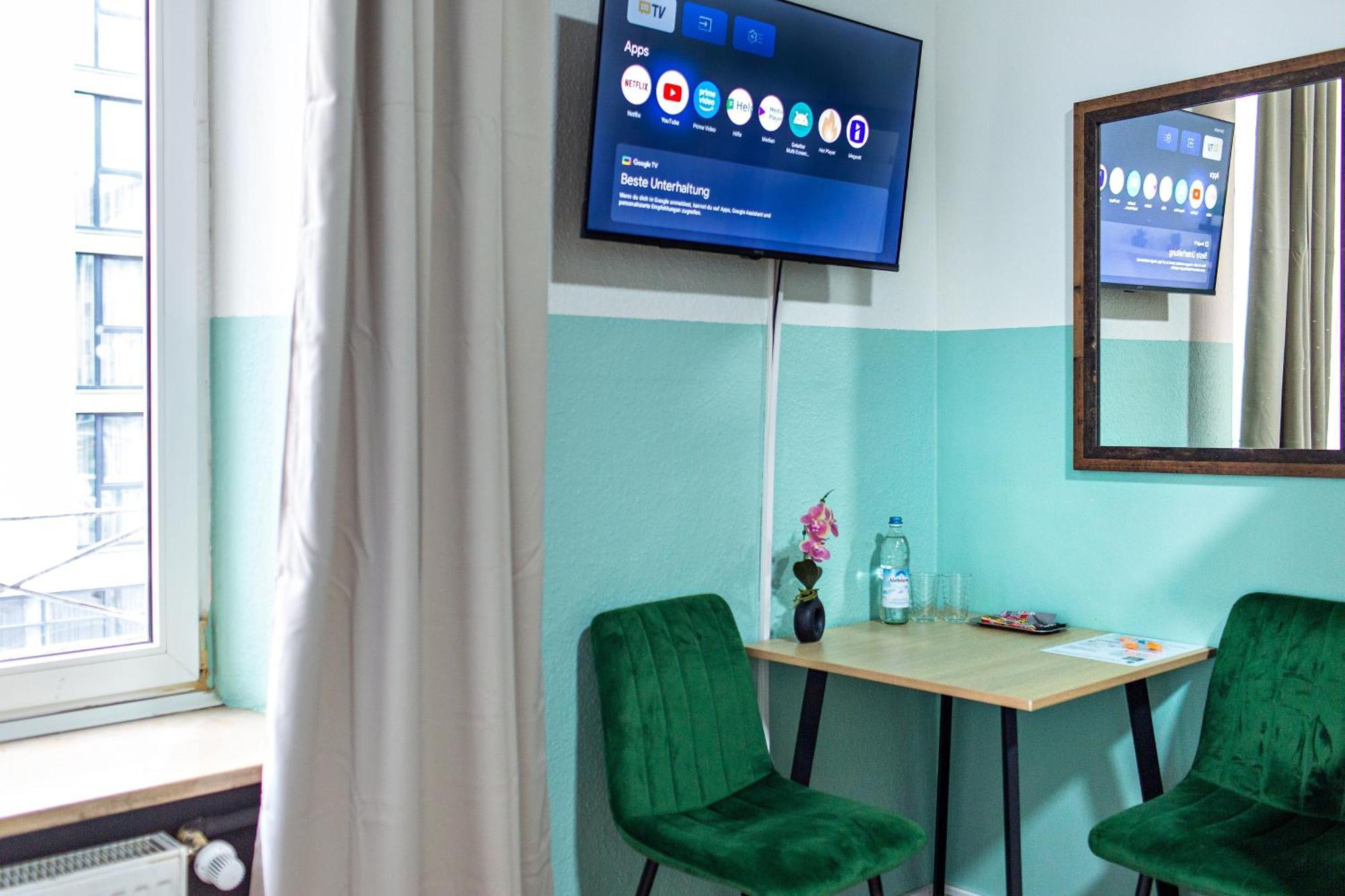Hotel Schwanthaler Hof à Munich Extérieur photo