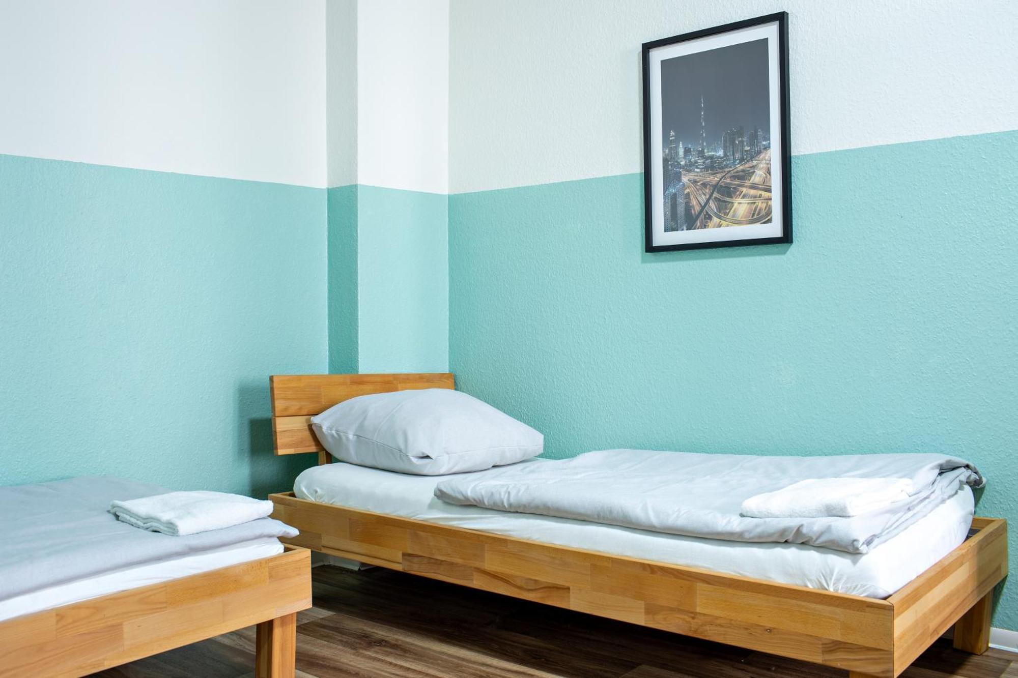 Hotel Schwanthaler Hof à Munich Extérieur photo