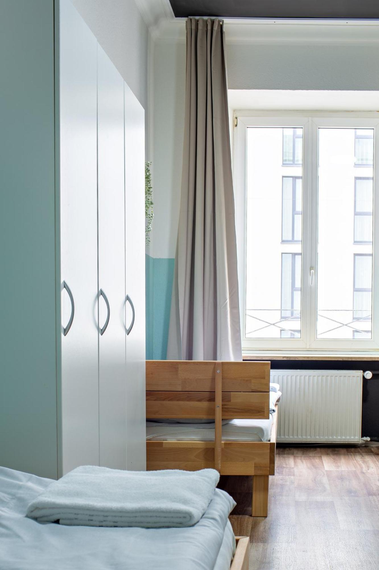 Hotel Schwanthaler Hof à Munich Chambre photo