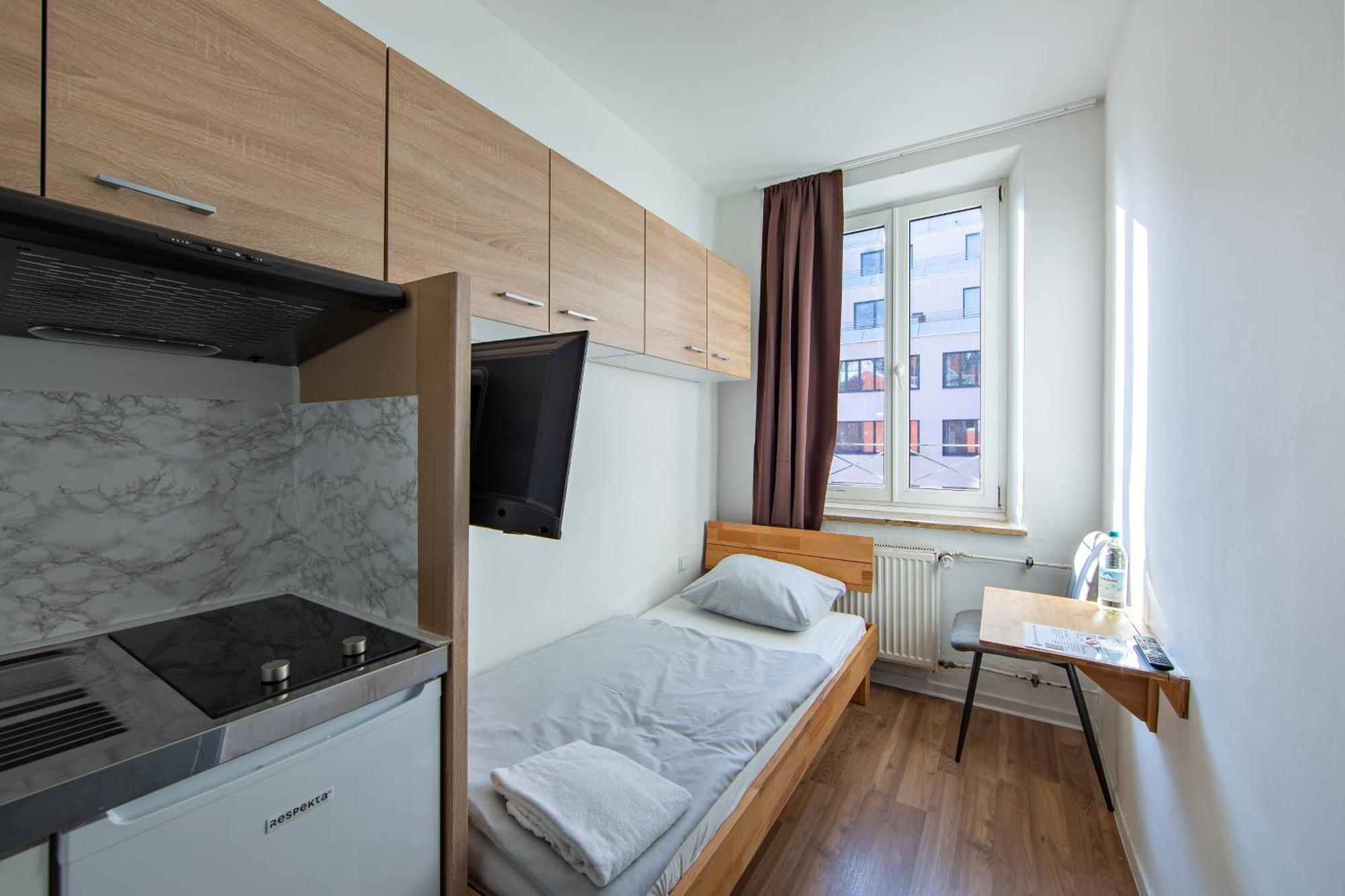 Hotel Schwanthaler Hof à Munich Extérieur photo