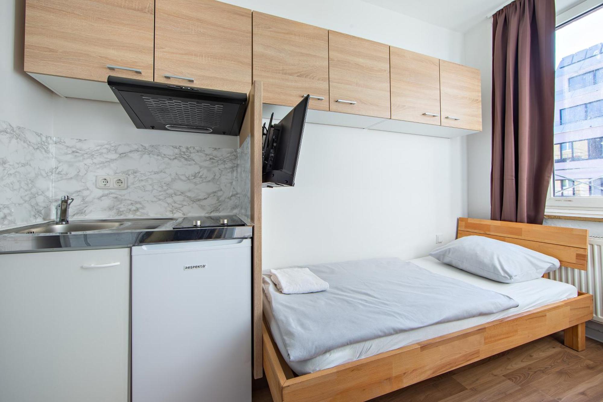 Hotel Schwanthaler Hof à Munich Extérieur photo