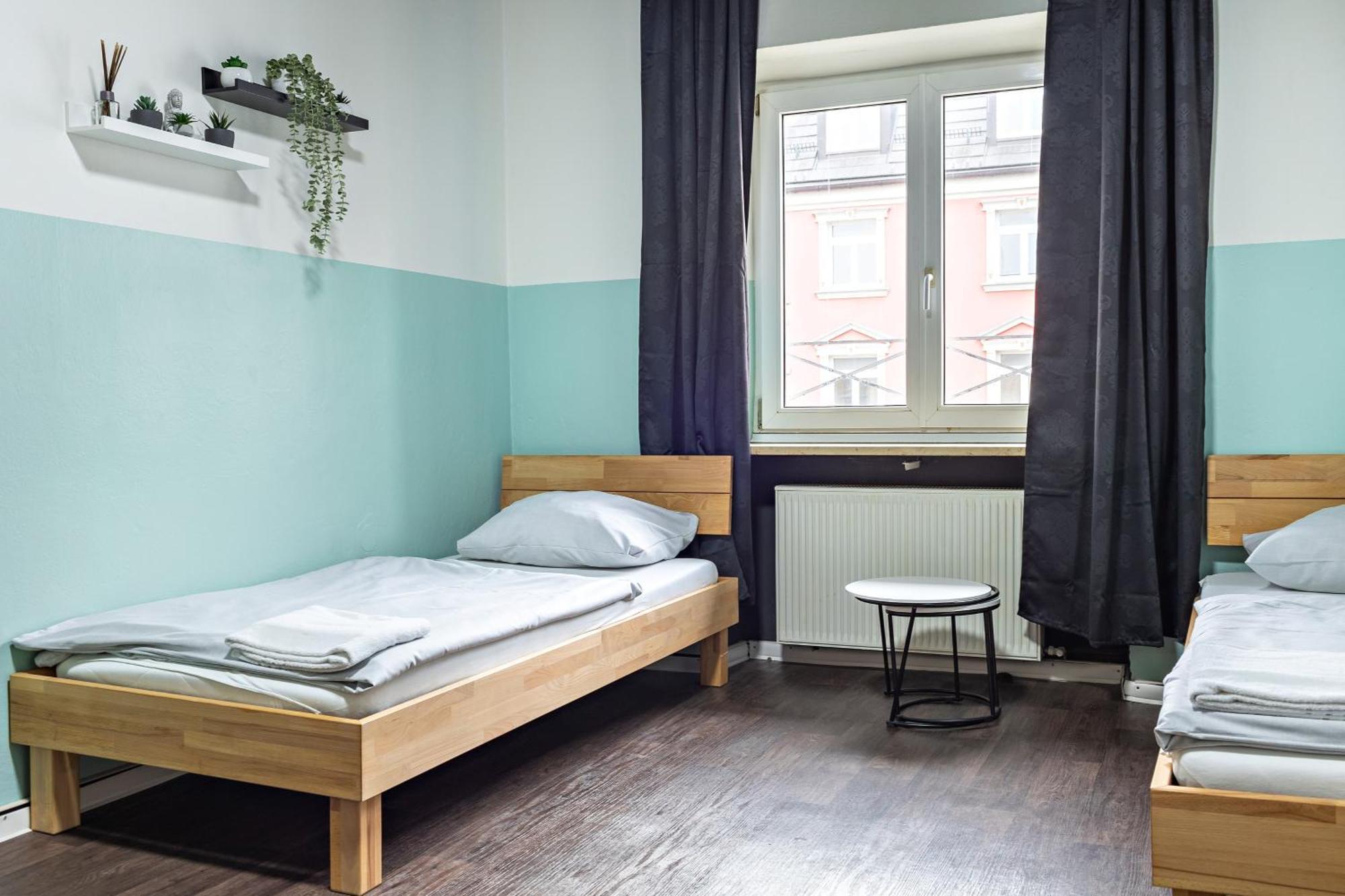 Hotel Schwanthaler Hof à Munich Extérieur photo