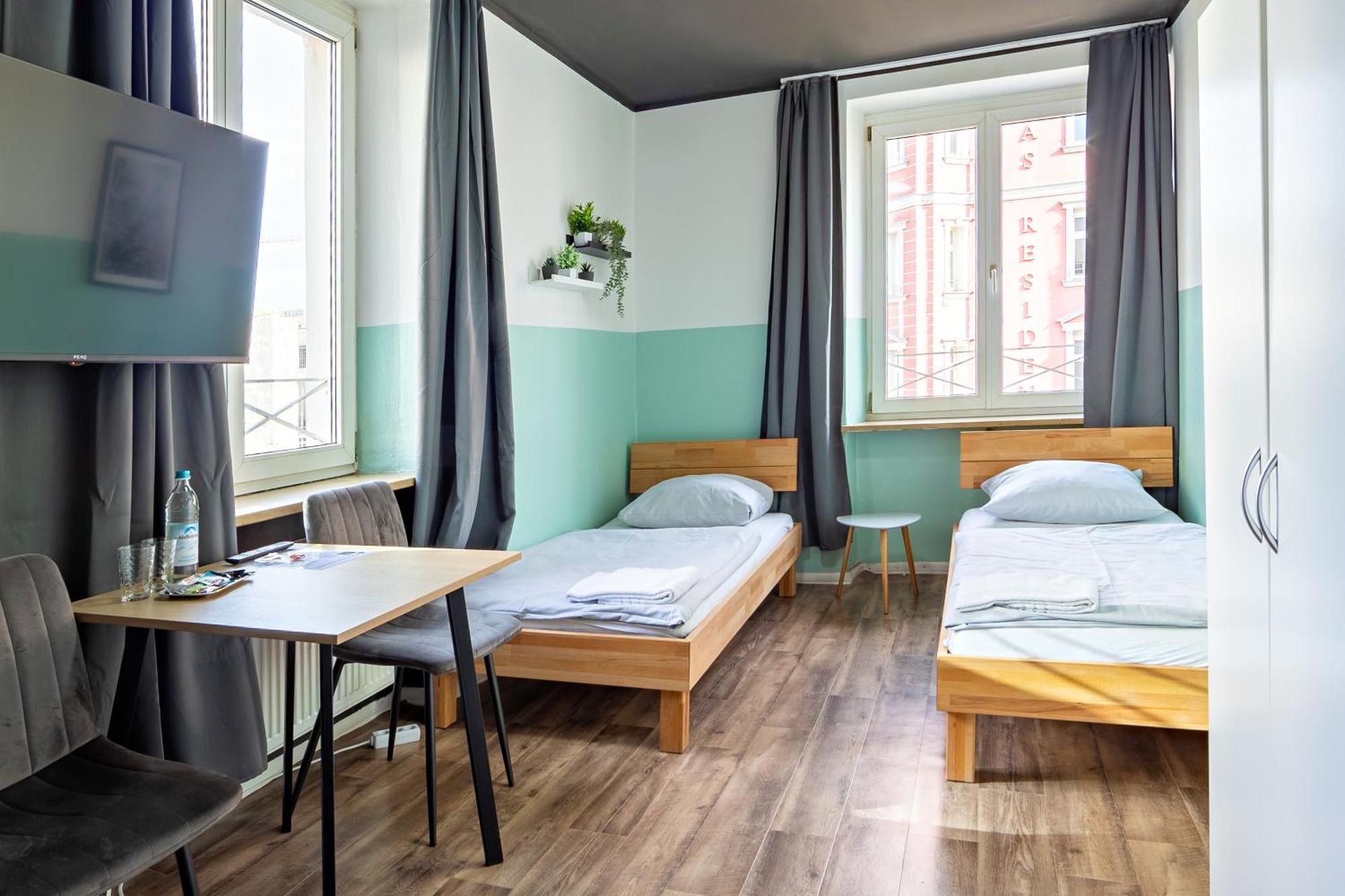 Hotel Schwanthaler Hof à Munich Extérieur photo